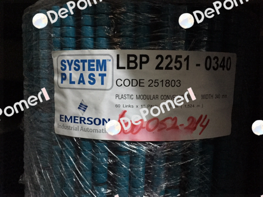 251803  System Plast