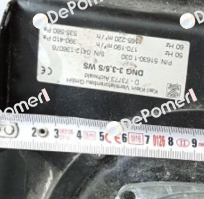 DNG 3-3,5/S-WS Karl Klein