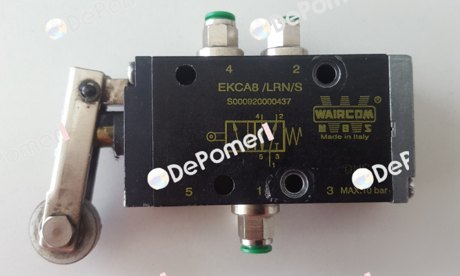 EKCA8/LRN/S  Waircom