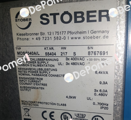 MV0000001578 Stober