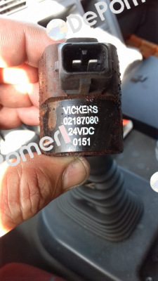 02187080 obsolete - REPLACED BY MCSCJ024BY000010 (80902966)  Vickers (Eaton)