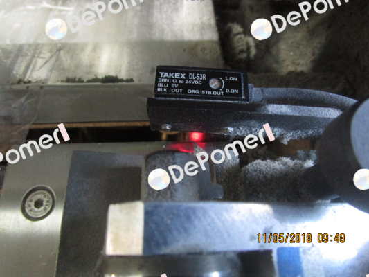 DL-S3R Takex