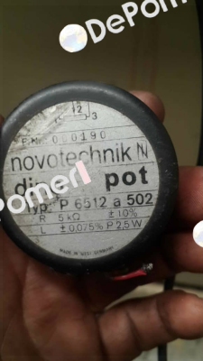 P6512a502  Novotechnik