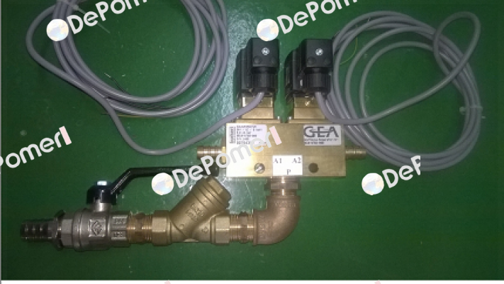 P/N 0018-6702-000  Burkert