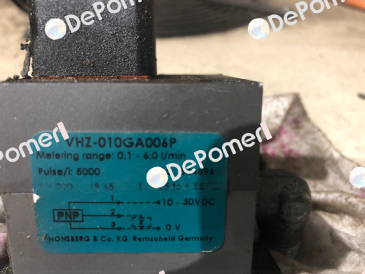 VHZ-010GA006P Honsberg