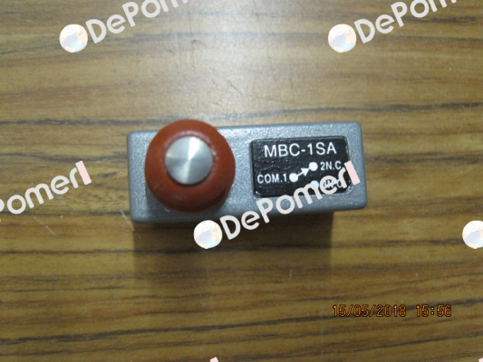 MBC-1SA / 9900314 Saia-Burgess