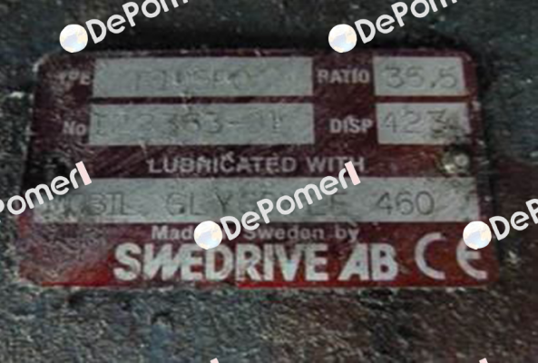 89049480  Swedrive