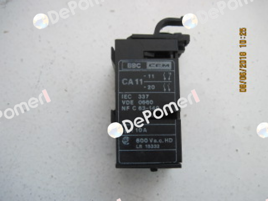 CA 11  Cem