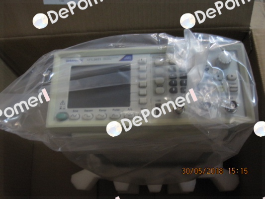AFG2021  GL  Tektronix