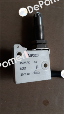 MP320-1ML/375/200PVC MICRO PRECISION