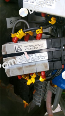 WAW1506/6ZM /X79/85/Z54 Sontheimer