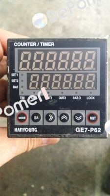 GE7-P62 HanYoung NUX
