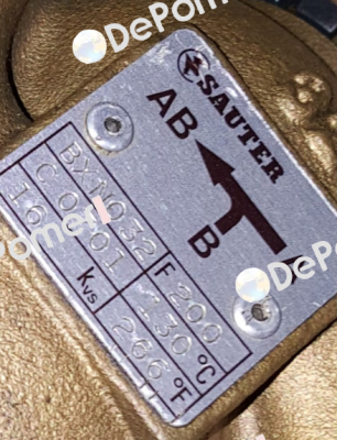 BXN032F200 Sauter
