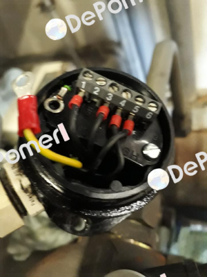 HMFB-VV, V=200, V=265mm  Hemomatik