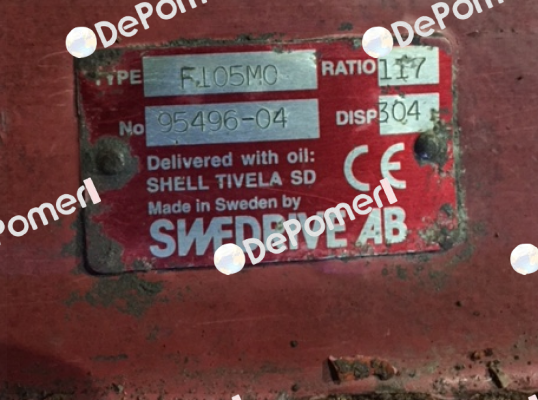 FLO5M0 OEM  Swedrive