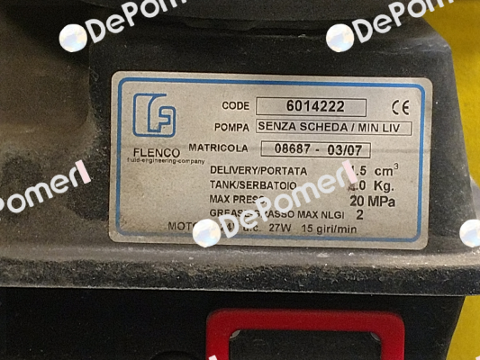 Z6014222  Flenco