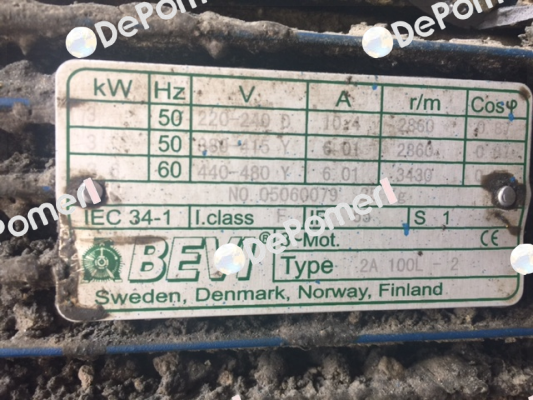 2A, obsolete replaced by  4A  Bevi