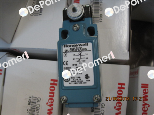 GLCB01A2B Honeywell