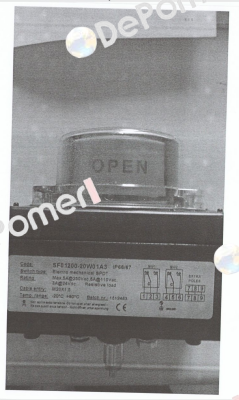SF01200-20W01A3 old code,ELR.SO.SF01200-20W01A3 new code  Soldo
