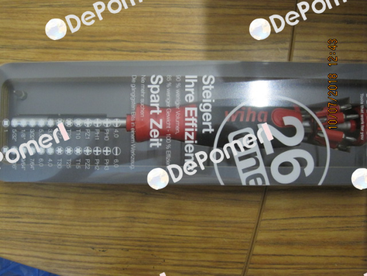 40906 (SB 3803 04 020) Wiha