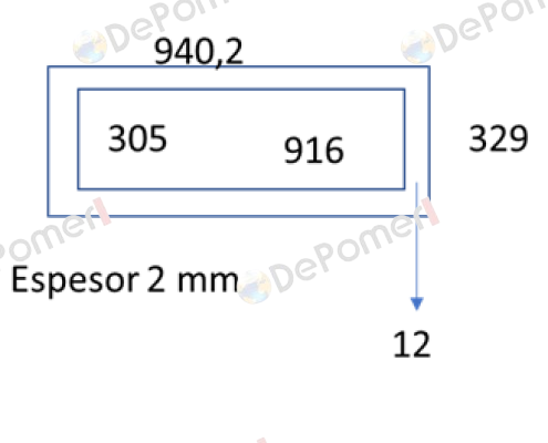 4020918 / F 1570 Teadit