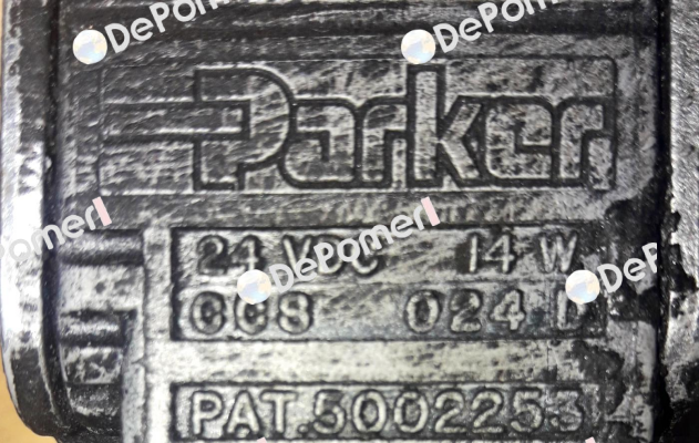 CCS024D  Parker