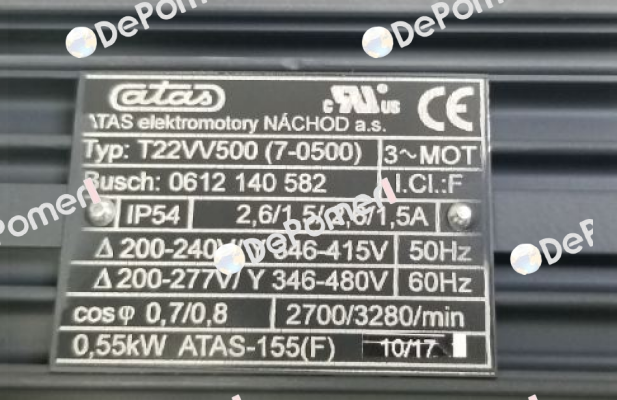 T22VV500 Atas