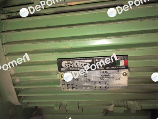 HF 112MA2  replacement by HBV 112M 2  Seimec (Rossi)