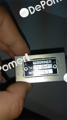 VPB-B/6/6/0/0/20/20/20/V  Woerner