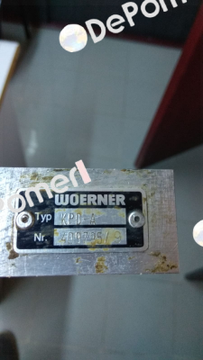 KPD-A/0/RK  Woerner