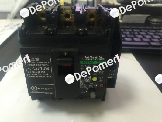 EG53AC (EB3BEAC-030B) Fuji