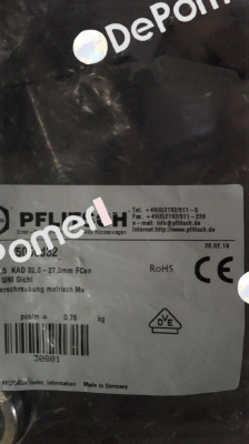 25056d32 (VPE = 5 Stück)  PFLITSCH