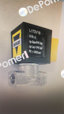 L172V18 1/8" X2 0C9 Sirai