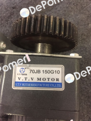70JB150G10  V.t.v Motor