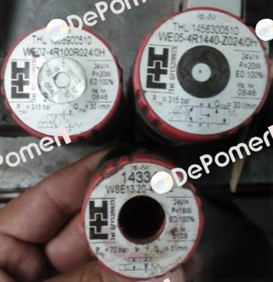 WE02-4R100R24/0H Voith