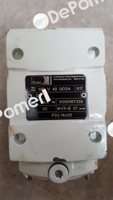 MR V 40 UO3A / 10 P02 -14x30 Rossi