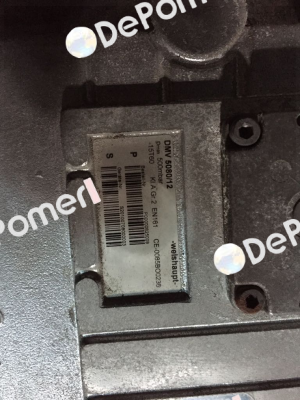 DMV 5080/12 Weishaupt
