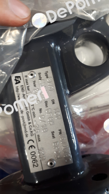 TA634009 End Armaturen