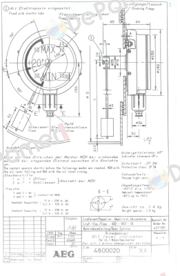 ITEM CL 064  Qualitrol