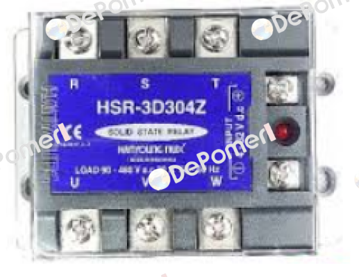 HSR 3D304Z HanYoung NUX