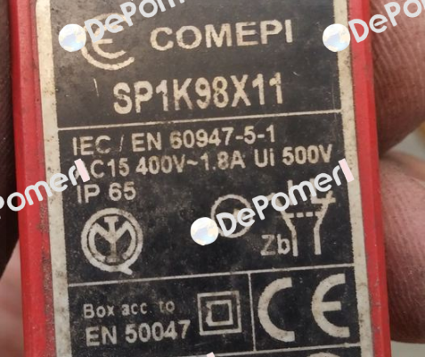 SP1K98X11 Comepi