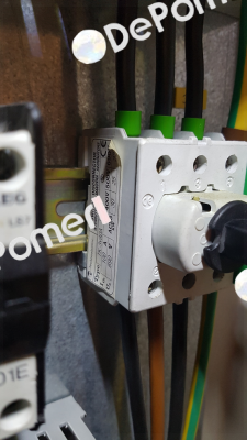 TK 3x80A Technoelectric