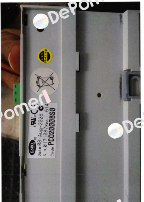 PCO2000BS0 Carel