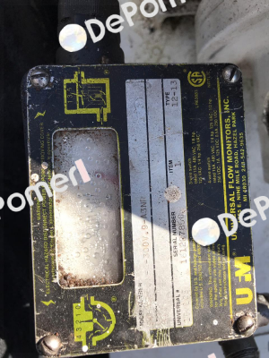 SN-ASB6GM-4-300V.9-A3NR Universal flow monitors