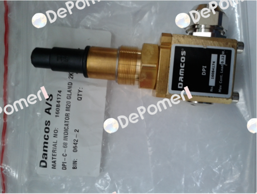 160B4174 Damcos