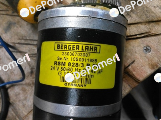 RSM-828/3-B-FK Berger Lahr (Schneider Electric)
