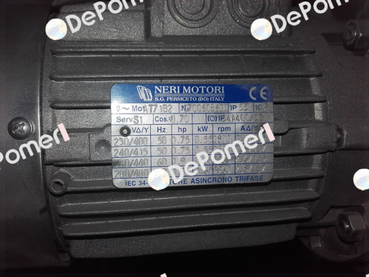 43012905T38 Neri Motori