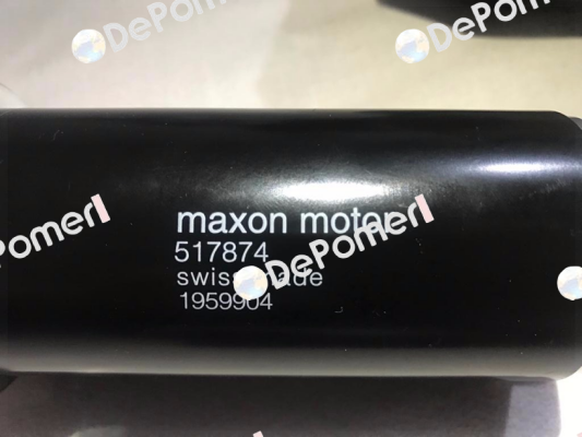 517874  (1-4 pcs) Maxon