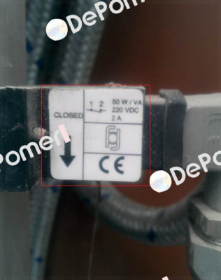 variable position sensors for LV / E1 + S closed in presence F.lli Giacomello