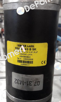 0023942903603 Berger Lahr (Schneider Electric)